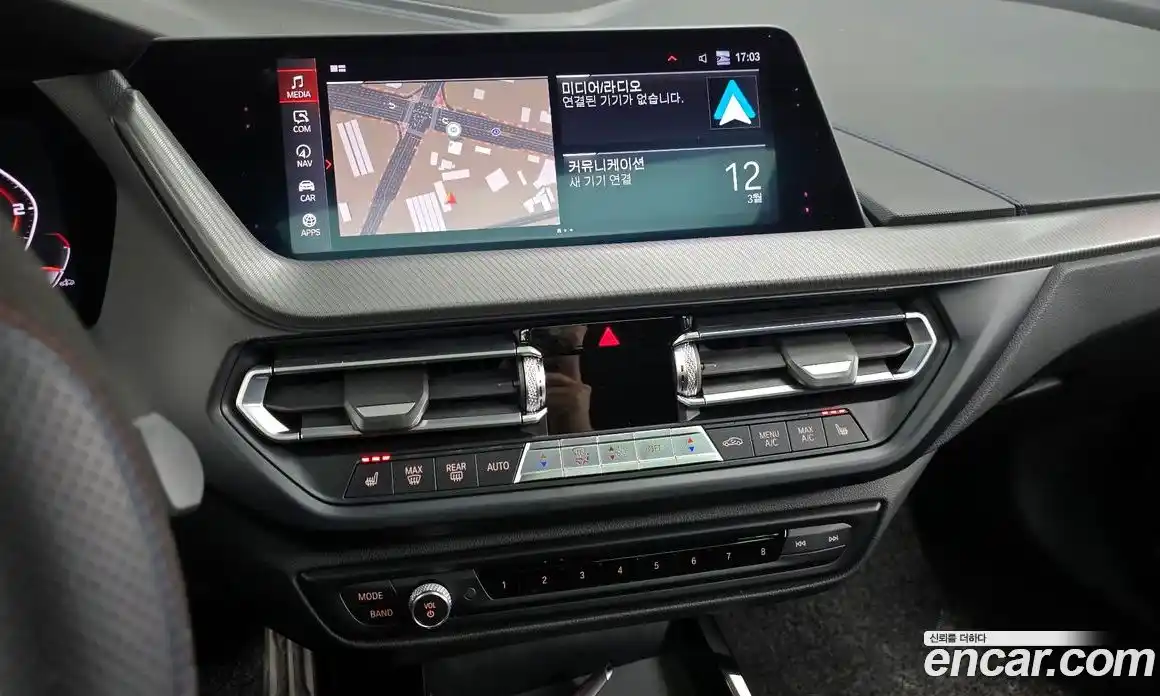 BMW 1-Series 2020 2.0 Автомат в Москве № 622085, фото 14