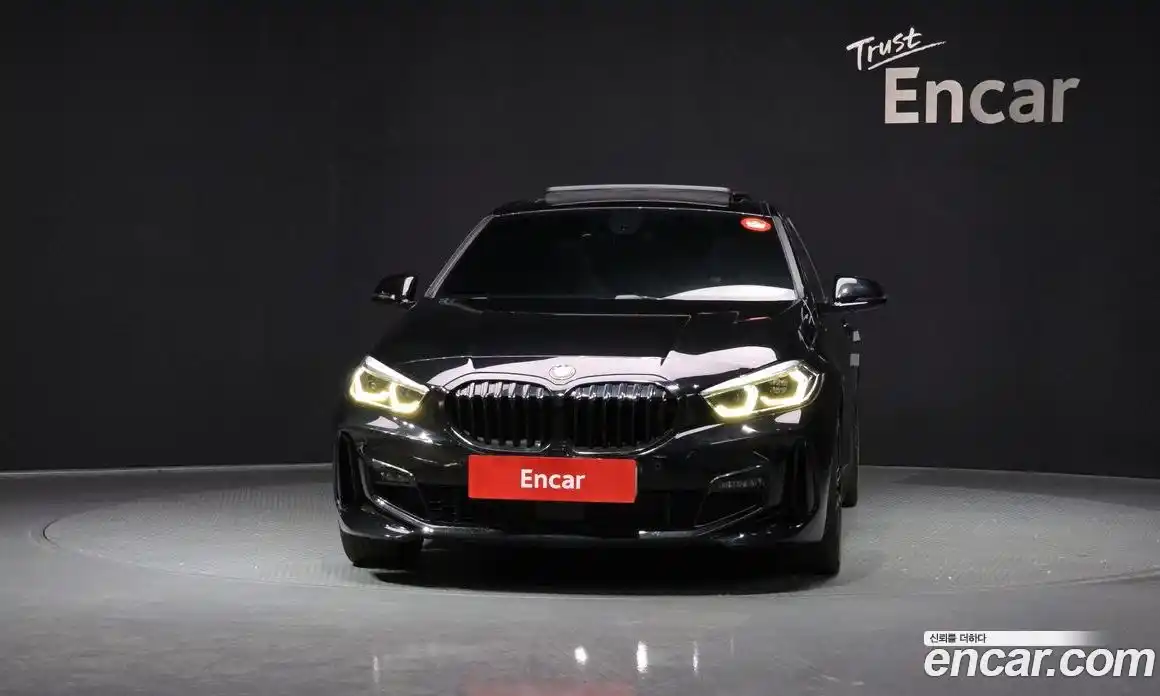 BMW 1-Series 2020 2.0 Автомат в Москве № 622085, фото 3