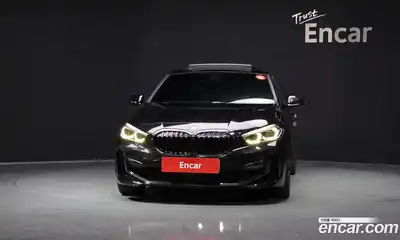 BMW 1-Series 2020 2.0 Автомат в Москве № 622085, миниатюра 3