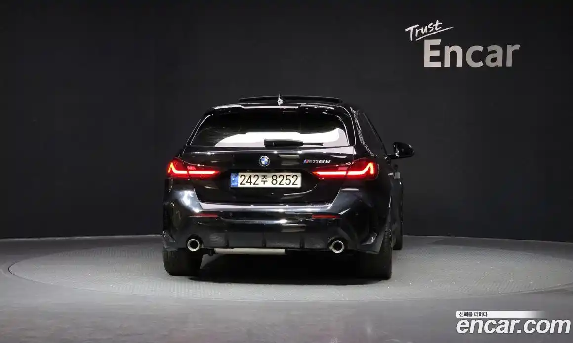 BMW 1-Series 2020 2.0 Автомат в Москве № 622085, фото 4