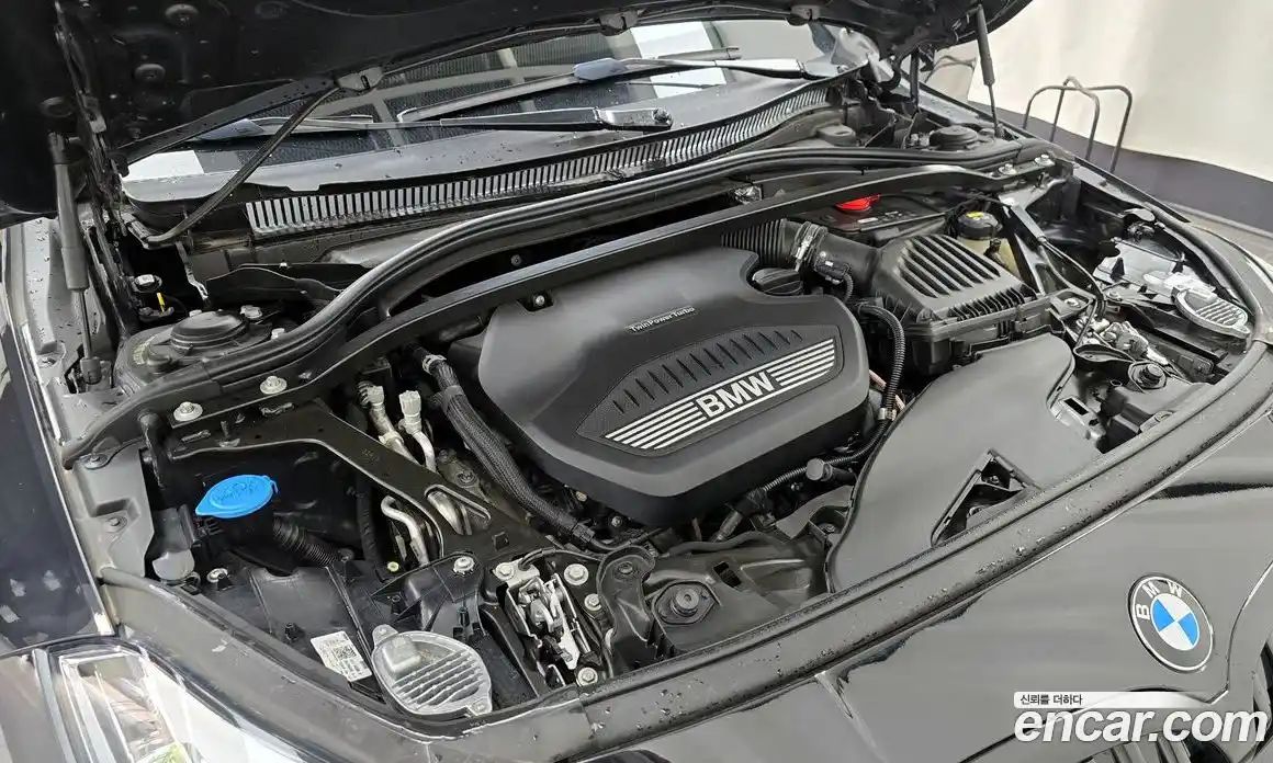 BMW 1-Series 2020 2.0 Автомат в Москве № 622085, фото 6