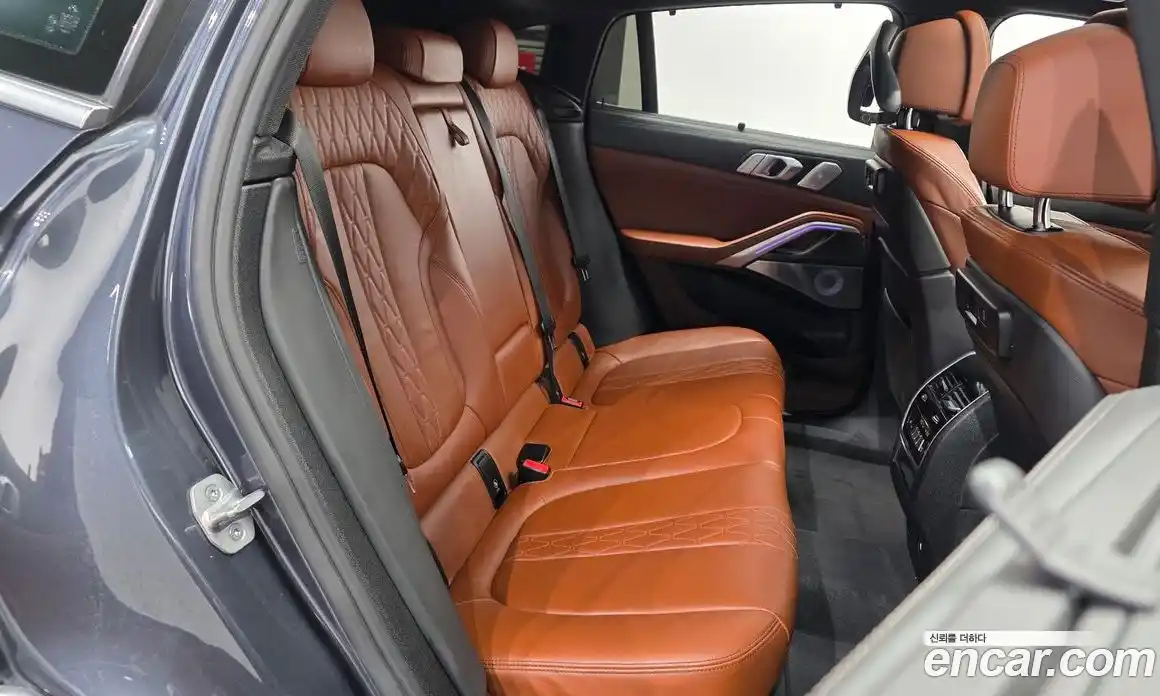 BMW X6 2021 4.4 Автомат в Москве № 622277, фото 12