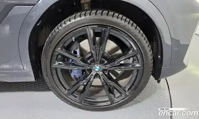 BMW X6 2021 4.4 Автомат в Москве № 622277, миниатюра 5