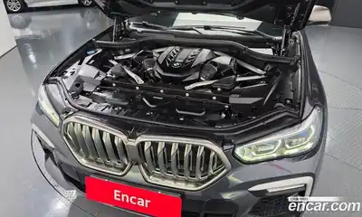 BMW X6 2021 4.4 Автомат в Москве № 622277, миниатюра 6