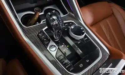 BMW X6 2021 4.4 Автомат в Москве № 622277, миниатюра 9