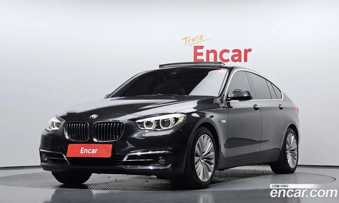 BMW Gran Turismo 2016 2.0 Автомат в Москве № 622360, фото 1