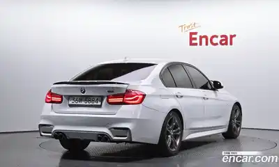 BMW 3-Series, 2018