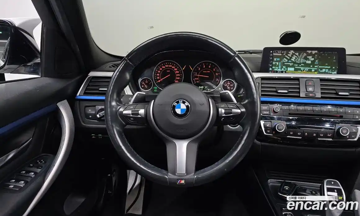 BMW 3-Series 2018 2.0 Автомат в Москве № 622510, фото 12