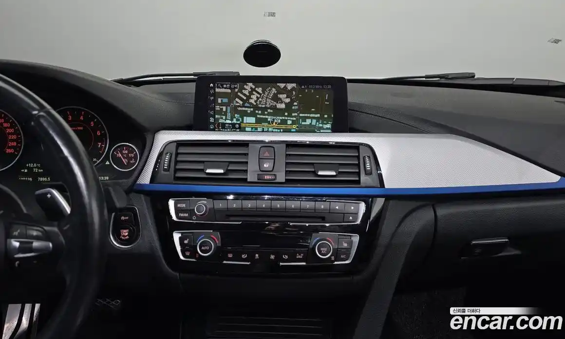 BMW 3-Series 2018 2.0 Автомат в Москве № 622510, фото 14