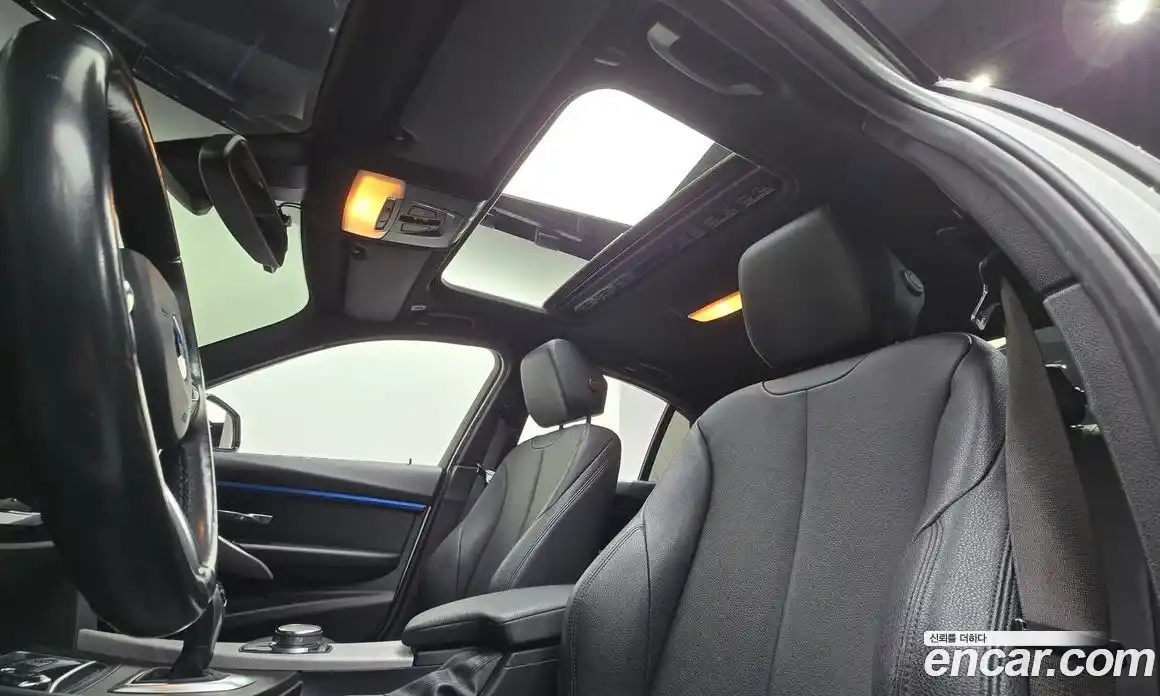 BMW 3-Series 2018 2.0 Автомат в Москве № 622510, фото 19