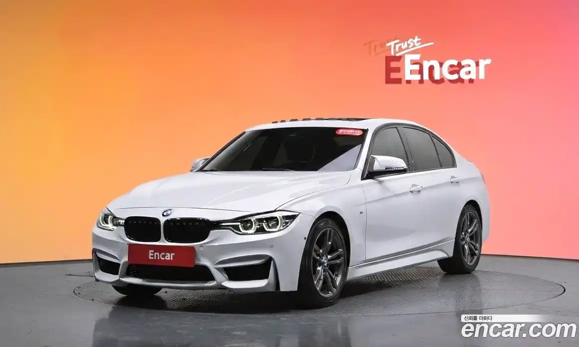 BMW 3-Series 2018 2.0 Автомат в Москве № 622510, фото 20