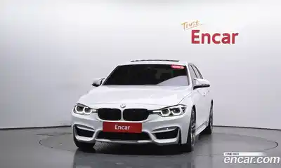 BMW 3-Series 2018 2.0 Автомат в Москве № 622510, миниатюра 2
