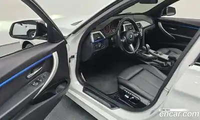 BMW 3-Series 2018 2.0 Автомат в Москве № 622510, миниатюра 10