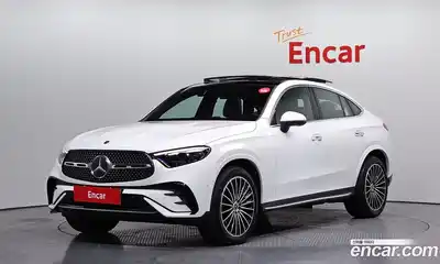 Mercedes-Benz GLC-Class, 2025