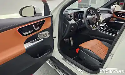 Mercedes-Benz GLC-Class 2025 2.0 Автомат в Москве № 622568, миниатюра 11