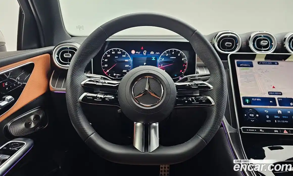 Mercedes-Benz GLC-Class 2025 2.0 Автомат в Москве № 622568, фото 12