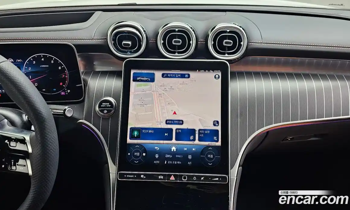 Mercedes-Benz GLC-Class 2025 2.0 Автомат в Москве № 622568, фото 15