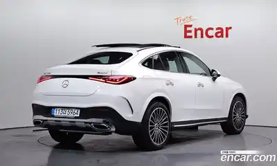 Mercedes-Benz GLC-Class 2025 2.0 Автомат в Москве № 622568, миниатюра 2