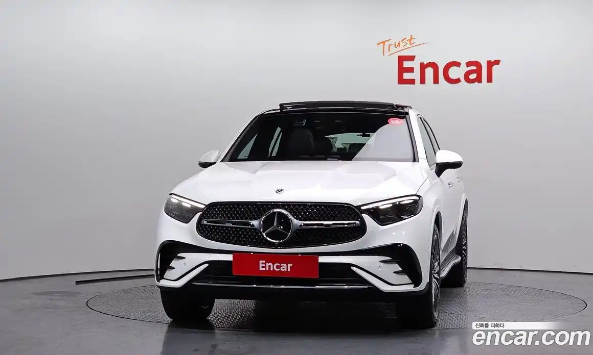 Mercedes-Benz GLC-Class 2025 2.0 Автомат в Москве № 622568, фото 3