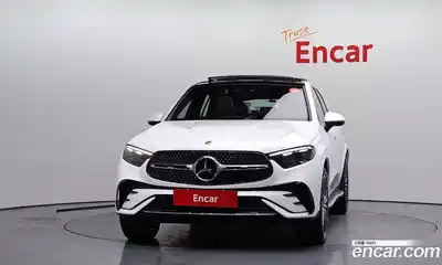 Mercedes-Benz GLC-Class 2025 2.0 Автомат в Москве № 622568, миниатюра 3