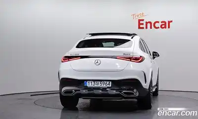 Mercedes-Benz GLC-Class 2025 2.0 Автомат в Москве № 622568, миниатюра 4