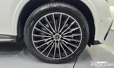 Mercedes-Benz GLC-Class 2025 2.0 Автомат в Москве № 622568, миниатюра 5