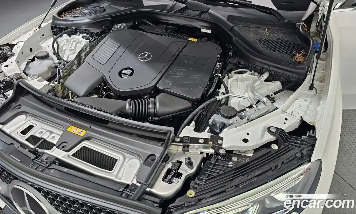 Mercedes-Benz GLC-Class 2025 2.0 Автомат в Москве № 622568, фото 6