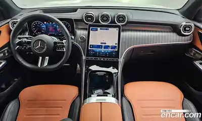 Mercedes-Benz GLC-Class 2025 2.0 Автомат в Москве № 622568, миниатюра 7