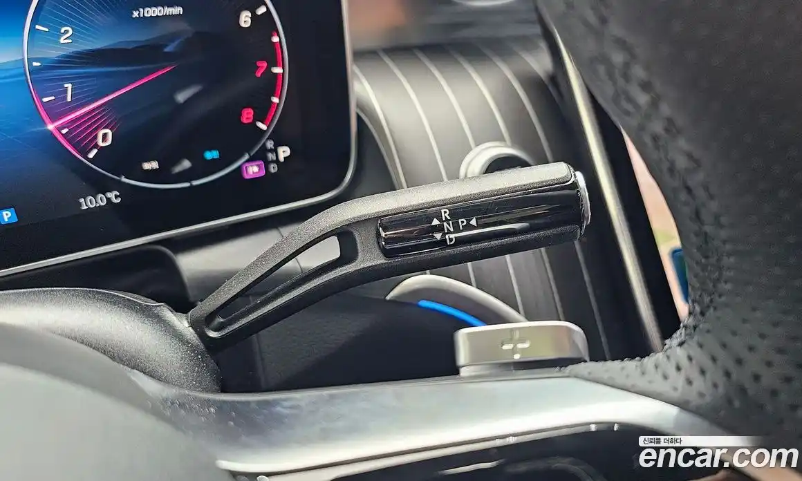 Mercedes-Benz GLC-Class 2025 2.0 Автомат в Москве № 622568, фото 9