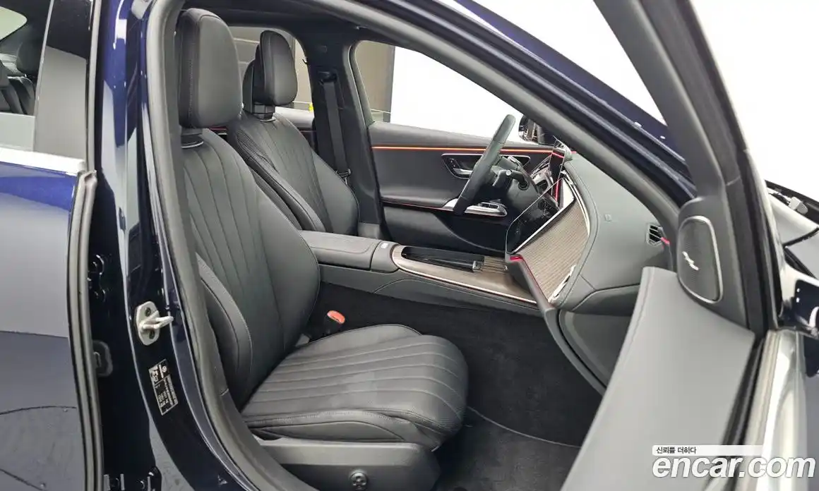 Mercedes-Benz E-Class 2024 2.0 Автомат в Москве № 622665, фото 11