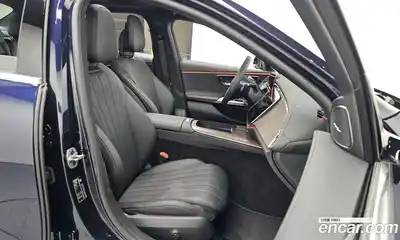 Mercedes-Benz E-Class 2024 2.0 Автомат в Москве № 622665, миниатюра 11