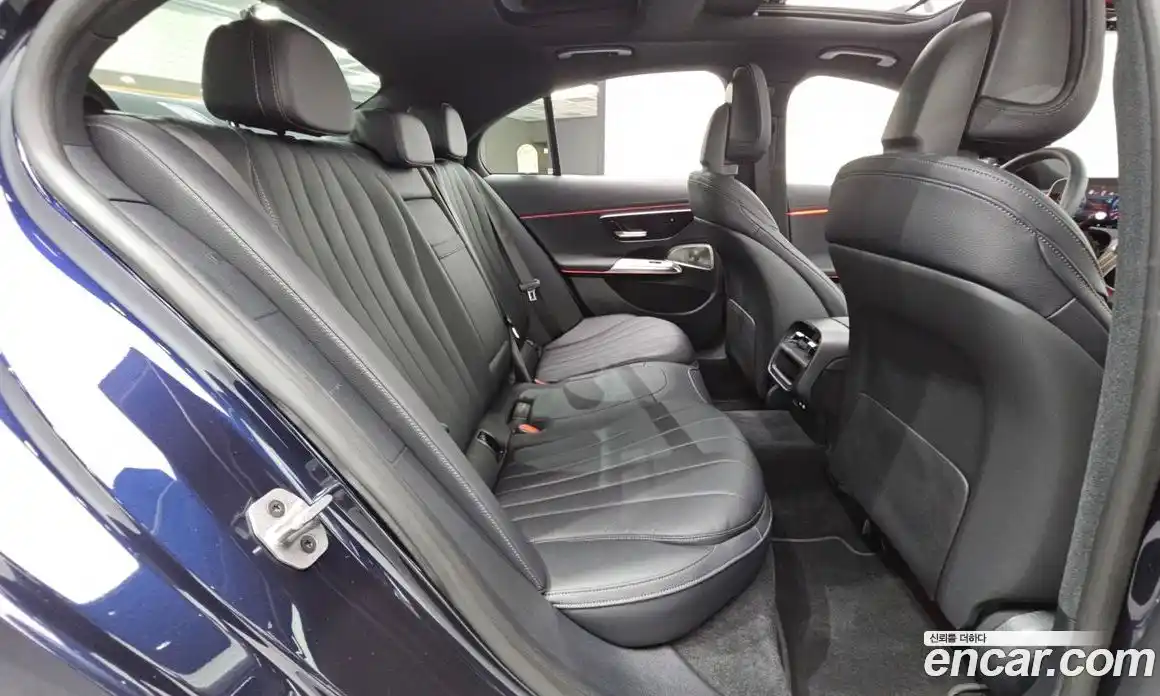 Mercedes-Benz E-Class 2024 2.0 Автомат в Москве № 622665, фото 12