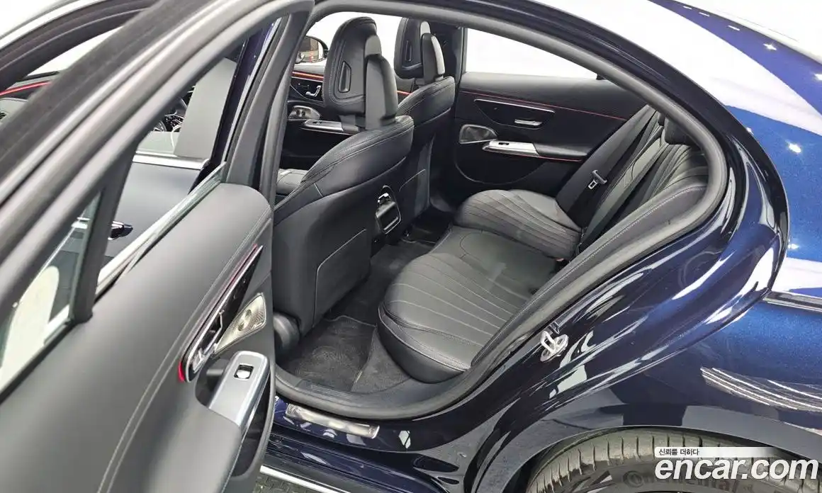 Mercedes-Benz E-Class 2024 2.0 Автомат в Москве № 622665, фото 13