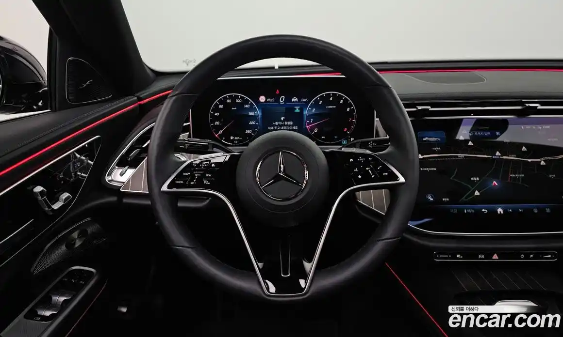 Mercedes-Benz E-Class 2024 2.0 Автомат в Москве № 622665, фото 14