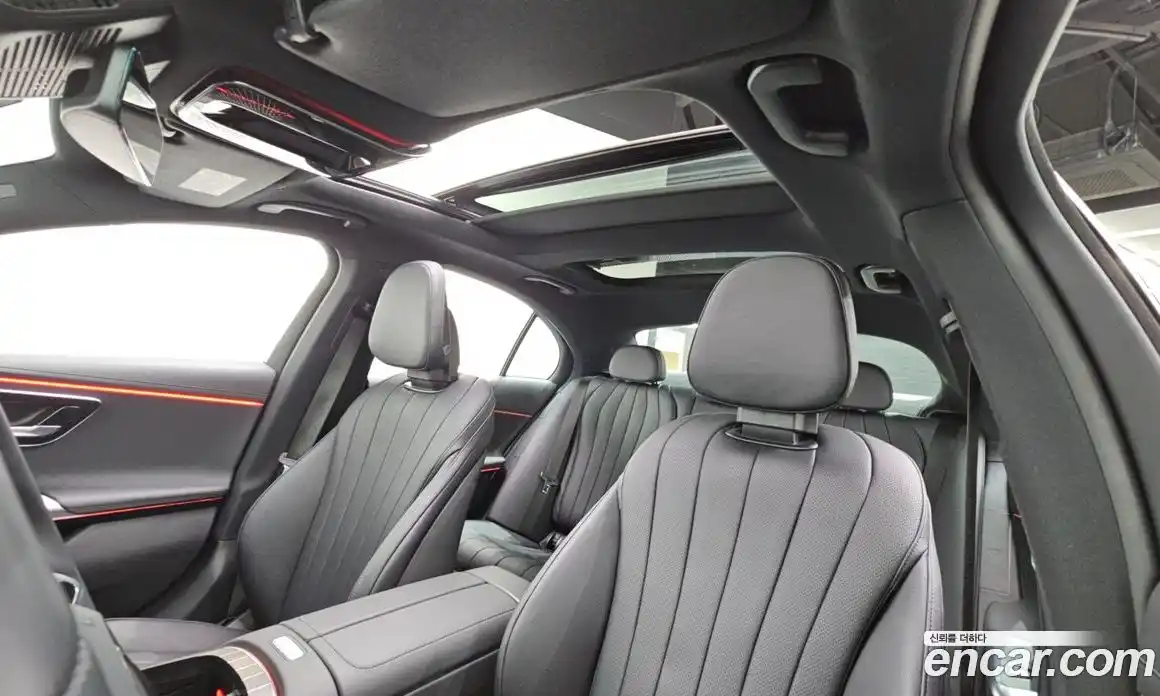 Mercedes-Benz E-Class 2024 2.0 Автомат в Москве № 622665, фото 19