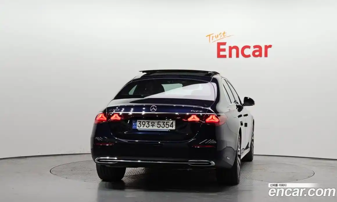 Mercedes-Benz E-Class 2024 2.0 Автомат в Москве № 622665, фото 4