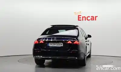 Mercedes-Benz E-Class 2024 2.0 Автомат в Москве № 622665, миниатюра 4