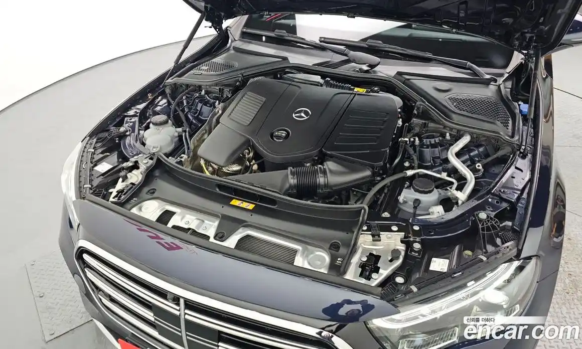 Mercedes-Benz E-Class 2024 2.0 Автомат в Москве № 622665, фото 6