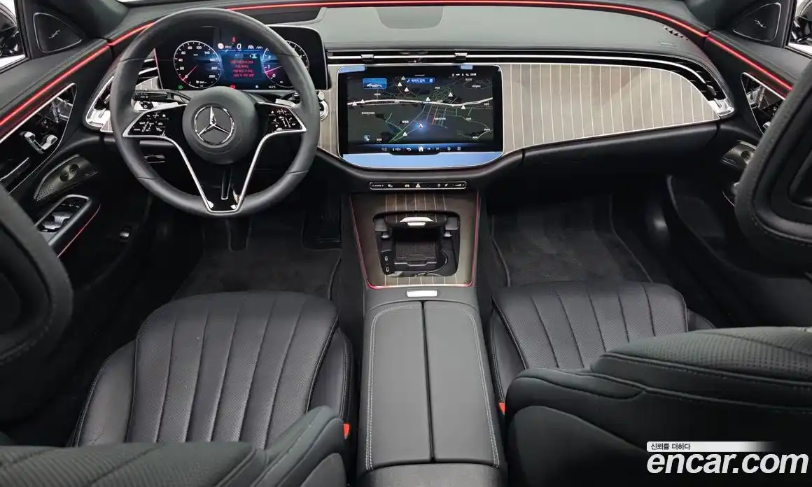 Mercedes-Benz E-Class 2024 2.0 Автомат в Москве № 622665, фото 7