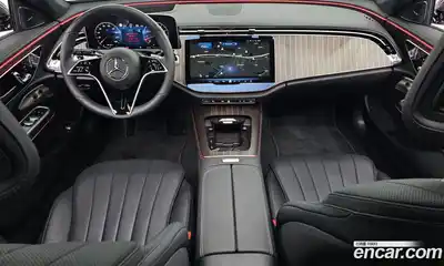 Mercedes-Benz E-Class 2024 2.0 Автомат в Москве № 622665, миниатюра 7