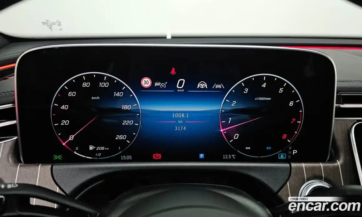 Mercedes-Benz E-Class 2024 2.0 Автомат в Москве № 622665, фото 8