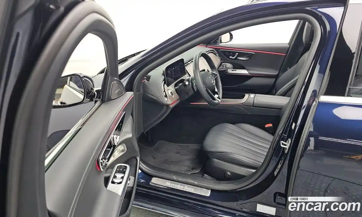 Mercedes-Benz E-Class 2024 2.0 Автомат в Москве № 622665, фото 10