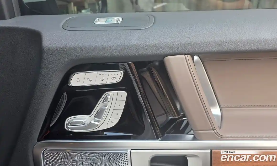 Mercedes-Benz G-Class 2025 3.0 Автомат в Москве № 622860, фото 11