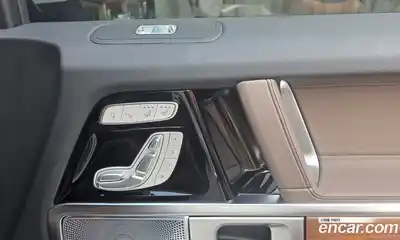 Mercedes-Benz G-Class 2025 3.0 Автомат в Москве № 622860, миниатюра 11