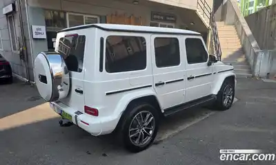 Mercedes-Benz G-Class 2025 3.0 Автомат в Москве № 622860, миниатюра 2