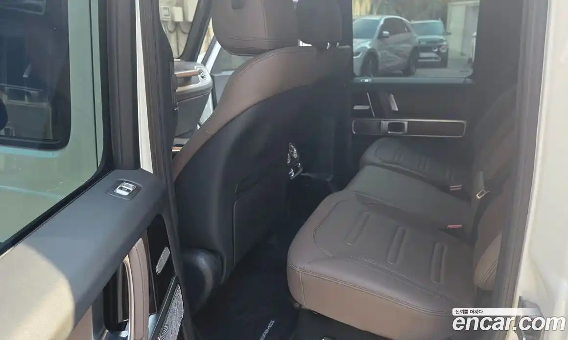 Mercedes-Benz G-Class 2025 3.0 Автомат в Москве № 622860, фото 7