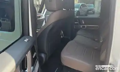 Mercedes-Benz G-Class 2025 3.0 Автомат в Москве № 622860, миниатюра 7