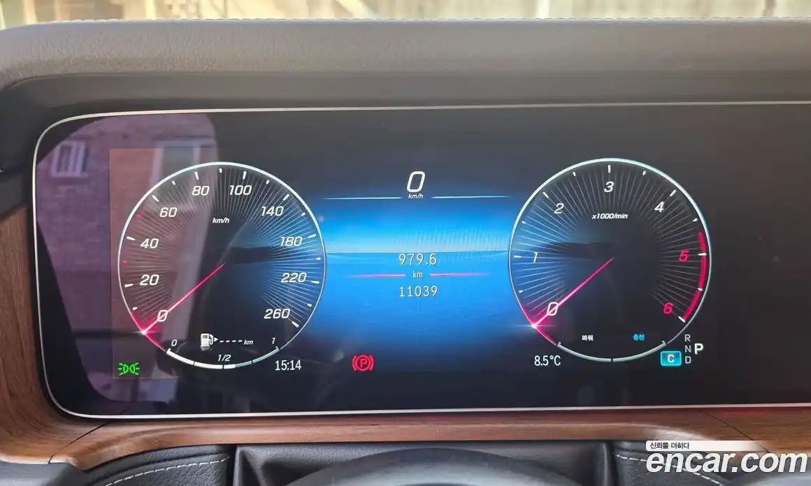 Mercedes-Benz G-Class 2025 3.0 Автомат в Москве № 622860, фото 8