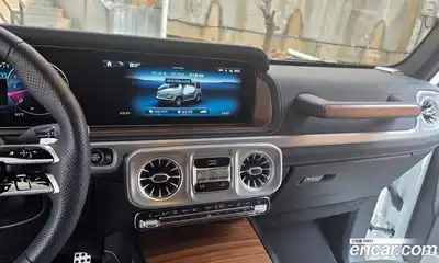 Mercedes-Benz G-Class 2025 3.0 Автомат в Москве № 622860, миниатюра 9