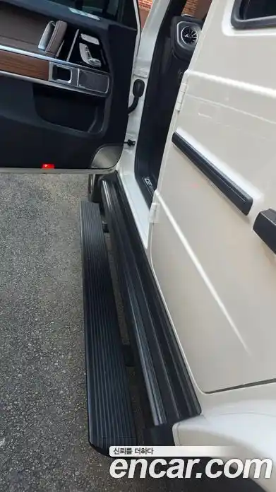 Mercedes-Benz G-Class 2025 3.0 Автомат в Москве № 622860, миниатюра 10